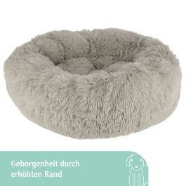 Kerbl Panier Esponjosa Ø76 x 19 cm Gris claro KER4018653211236