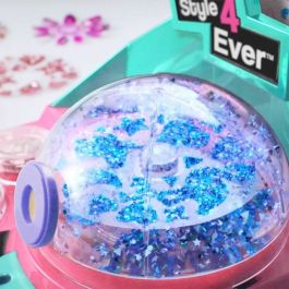 Canal Toys Salon de Uñas y Tatuajes Brillante Estilo 4 Siempre OFG 345