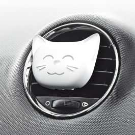 Désodorisant Pour Voiture Dr Marcus Cosmic Cat ICE CHILL Plastique Pendentif