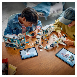 LEGO City 60502 L'Aéroport et l'Avion - Jeu de Construction pour Enfants dès 8 ans avec 9 Minifigurines