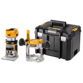 DEWALT DCW604NT-XJ Fraiseuse Combo XR 18V Sans Fil Precio: 427.5. SKU: B12XY53H6W