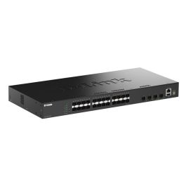 Switch D-Link DGS-1530-28S/E Precio: 1190.4999996. SKU: B128FR52BF