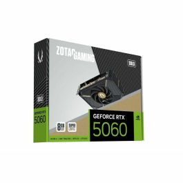 Carte Graphique Zotac ZT-B50600G-10L 8 GB GEFORCE RTX 5060 GDDR7