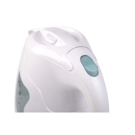 Bouilloire et Théière Adler AD 08w Blanc 1 L Plastique