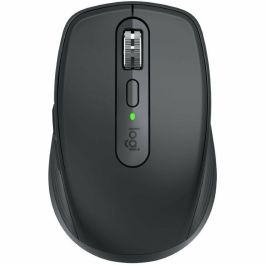 Logitech 910-006929 Souris Sans Fil RF et Bluetooth MX Anywhere 3S Droitier Graphite 8000 DPI