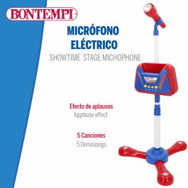 Jouet musical Bontempi 37 x 105 x 37 cm (2 Unités)