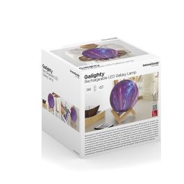 Lampe LED Rechargeable Galaxie Galighty InnovaGoods