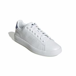 Chaussures de sport pour femme Adidas Advantage Premium Blanc