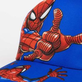 Casquette enfant Spider-Man Bleu foncé