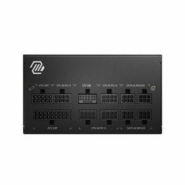 Bloc d’Alimentation MSI 306-7ZP8D11-CE0 850 W 80 Plus Gold