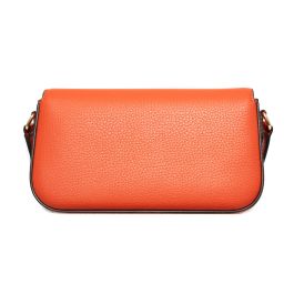 Sac à Bandoulière Michael Kors 35F4GTVC1L-RED-CLAY Orange 21 x 12 x 5 cm