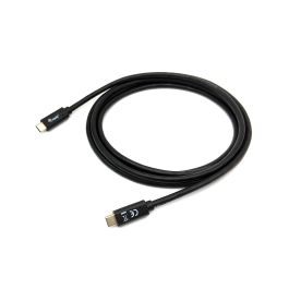 Câble USB-C vers USB-C Equip 12834607101 Noir