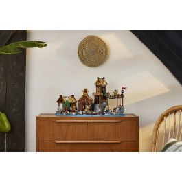 Set de construction Lego PUEBLO VIKINGO 2103 Piezas