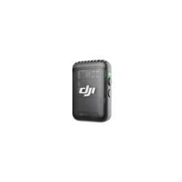 DJI Microphone DJI Mic 2 - Émetteur Micro Sans Fil avec Enregistrement 32 Bit, Portée 250 m, 6h d'Autonomie, Réduction du Bruit - Noir Shadow Precio: 113.028. SKU: B14EFNSRHR