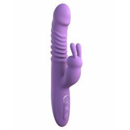Vibrateur G-Spot Pipedream Pourpre