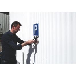 Pince écrous a sertir - RAPID - RP110 - M3/M4/M5/M6 - Aluminium trempé