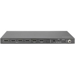 DIGITUS 4x2 HDMI Matrix Switch, 4K/60Hz