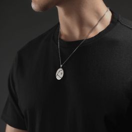 Collier Homme Police PEAGN0041201