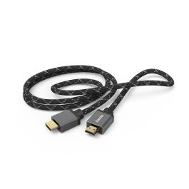 Câble HDMI Hama 00205240 Noir Gris 3 m