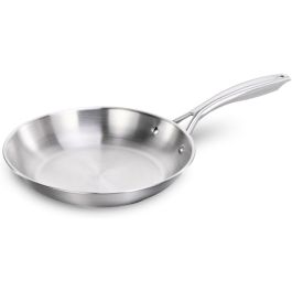 Poêle Castey E-S24 Gris Acier inoxydable Ø 24 cm Precio: 21.036. SKU: B1F3C3BMCM