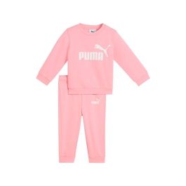Ensemble de Sport pour Bébé Puma Minicats Essentials Rose Precio: 35.4999996. SKU: B16RY75GNF