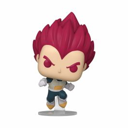 Figure à Collectionner Funko Pop! Super Sayan God Vegeta 1862