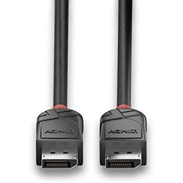 Câble DisplayPort LINDY 36492 2 m Noir