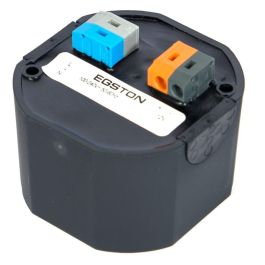 Z ALLNET Ersatznetzteil 12V/2,5A Unterputznetzteil rund Standard 76mm Egston