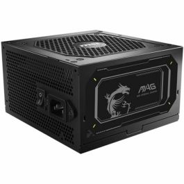Bloc d’Alimentation MSI 306-7ZP8E11-CE0 750 W 80 Plus Gold ATX