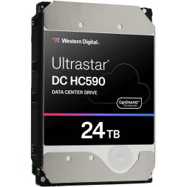 Disque dur Western Digital 0F59373 3,5" 24 TB