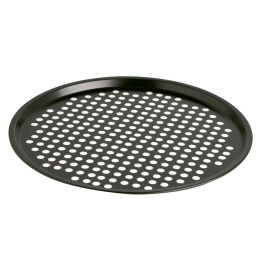 Bandeja Pizza Acero Pintado Sweet Grey Quid 30x0,9 cm Precio: 14.8899996. SKU: S2701609