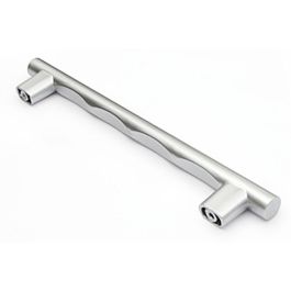 Q&Q Tirador Plástico KUT 160mm CR.RAL - Poignée de meuble en plastique chromé de 160mm Precio: 3.8900004. SKU: B1DM7RNR6T