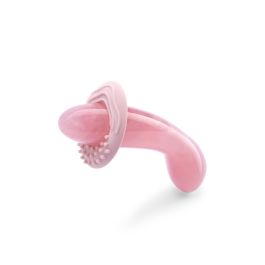 Vibrateur G-Spot Le Wand Crystal Rose