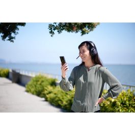 Kensington Headset H3000 PROVC Bluetooth schwarz