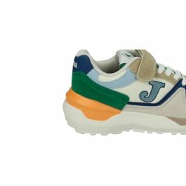 Chaussures de Sport pour Enfants Joma Sport 3080 Jr 2516 Blanc