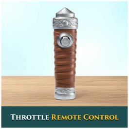 Spin Master Figurine Volante Dragons Dreamworks Sans Dent RC