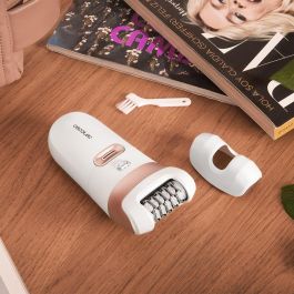 Épilateur électrique Cecotec Depil-Action 6000 Plastique