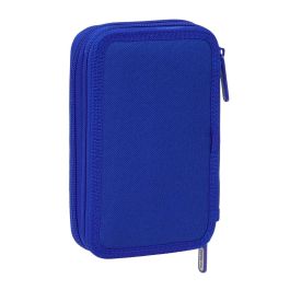 Fourre-tout Real Madrid C.F. Bleu 12.5 x 19.5 x 4 cm 29 Pièces