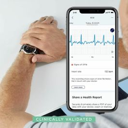Montre intelligente Fitbit Versa 4 Rose 1,58"
