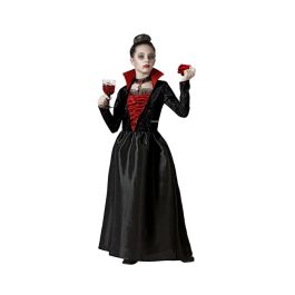 Déguisement pour Adultes Vampiresse Enfant 7-9 Ans