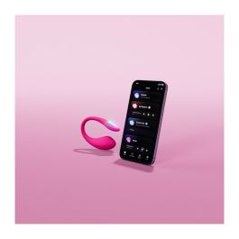 Vibrateur G-Spot Lovense LUSH 4