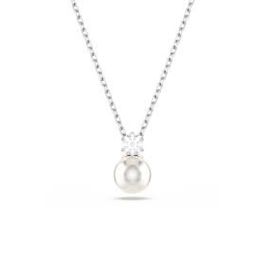 Pendentif Femme Swarovski 5693897 Argenté
