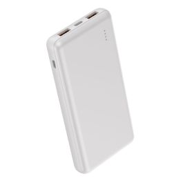 Powerbank Myway Blanc 10000 mAh Precio: 17.8899996. SKU: B1J4MWWBNW