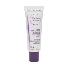 Bioderma Cicabio Crème Réparatrice Apaisante 40 mL