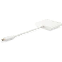 Equip Dock USB-C->HDMI.USB3.0.60WPD 15cm si