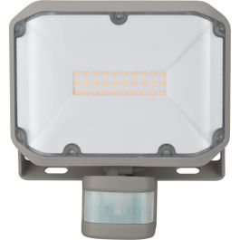 Projecteur LED Brennenstuhl AL E 20 W 2080 Lm Gris Détecteur de Mouvement (3000 K)