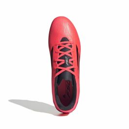 Chaussures de Football pour Adultes Adidas F50 Club FxG Rouge Rose