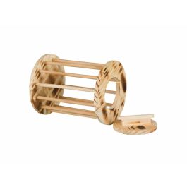 Gamelle Trixie Bois Ø 15 × 19 CM Foin