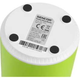 Sencor SBL 131GR Mixeur Portatif 150 W, Bol 500 ml, Batterie Rechargeable, Résistant à l'Eau IPX65, pour Smoothies et Soupes