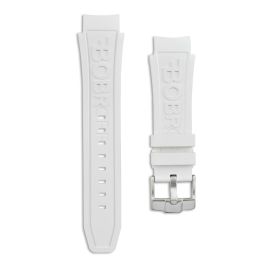 Bracelet à montre Bobroff BFSTB Blanc Precio: 29.9499996. SKU: B1G4BJSWVR